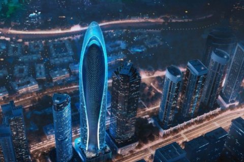 Apartment de 4 dormitorios en Downtown Dubai (Downtown Burj Dubai), UAE No. 146171 10