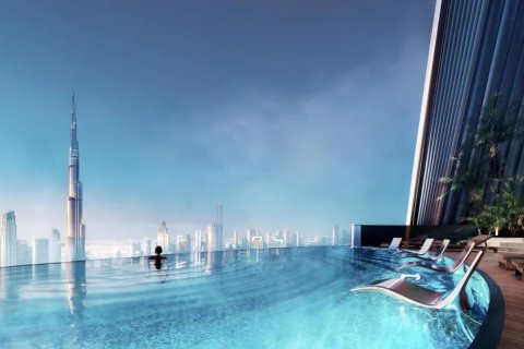 Apartment de 4 dormitorios en Downtown Dubai (Downtown Burj Dubai), UAE No. 146171 6