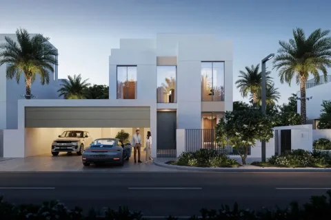 3 bedrooms Villa in Dubai, UAE No. 159165