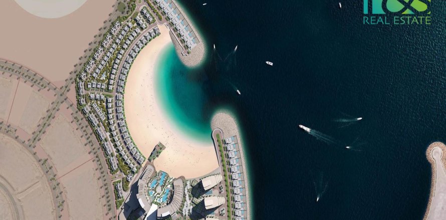Квартира с 2 спальнями в Al Marjan Island, ОАЭ №24741