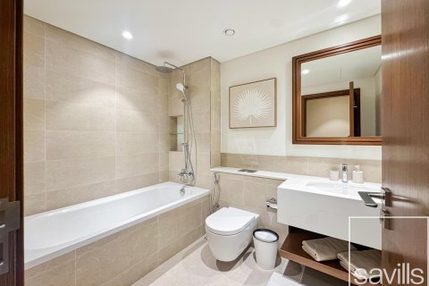 Квартира с 3 спальнями в EMAAR Beachfront, ОАЭ №214021 10