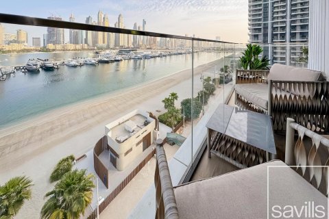 Квартира с 3 спальнями в EMAAR Beachfront, ОАЭ №214021 12