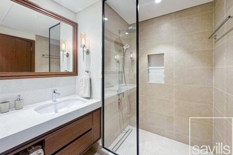 Квартира с 3 спальнями в EMAAR Beachfront, ОАЭ №214021 9