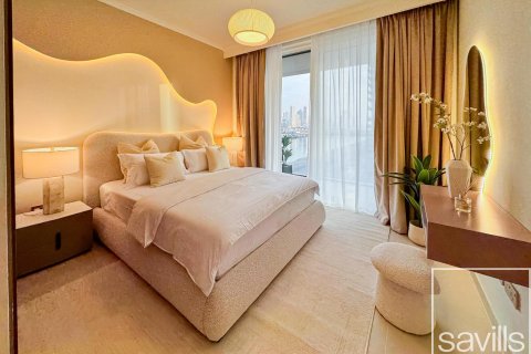 Квартира с 3 спальнями в EMAAR Beachfront, ОАЭ №214021 15