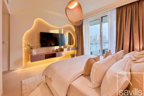 Квартира с 3 спальнями в EMAAR Beachfront, ОАЭ №214021 14