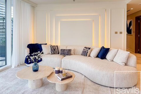 Квартира с 3 спальнями в EMAAR Beachfront, ОАЭ №214021 11