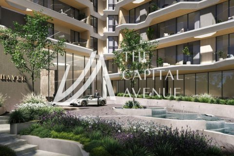 2 غرف نوم شقة في Al Hudayriat Island, الإمارات العربية المتحدة رقم 215458 4