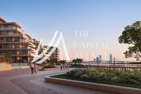 2 غرف نوم شقة في Al Hudayriat Island, الإمارات العربية المتحدة رقم 215458 9