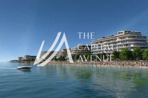 2 غرف نوم شقة في Al Hudayriat Island, الإمارات العربية المتحدة رقم 215458 3