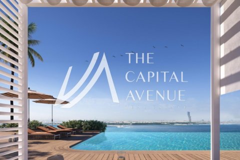 2 غرف نوم شقة في Al Hudayriat Island, الإمارات العربية المتحدة رقم 215458 6