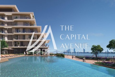 2 غرف نوم شقة في Al Hudayriat Island, الإمارات العربية المتحدة رقم 215458 5
