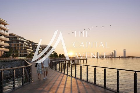 2 غرف نوم شقة في Al Hudayriat Island, الإمارات العربية المتحدة رقم 215458 8