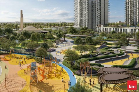 Apartment de 2 dormitorios en Dubai Hills Estate, UAE No. 126038