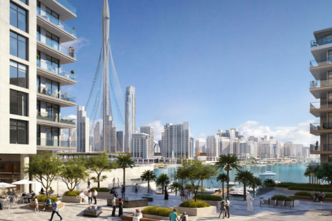 Apartamento tipo estudio Estudio en Dubai Healthcare City, UAE No. 110934 5