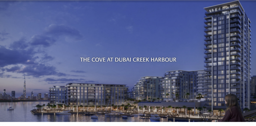 Apartamento tipo estudio Estudio en Dubai Healthcare City, UAE No. 110934