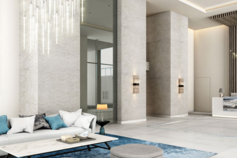 Apartamento tipo estudio Estudio en Dubai Healthcare City, UAE No. 110934 12