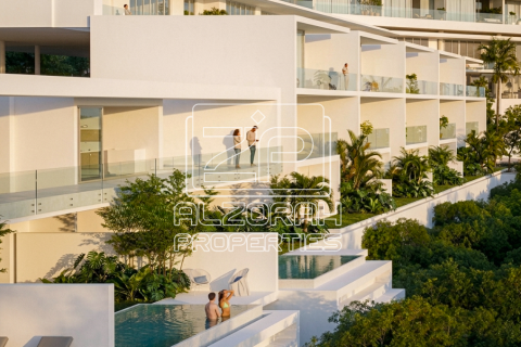 Apartment de 3 dormitorios en Gateway Residences Al Zorah, UAE No. 213404 17