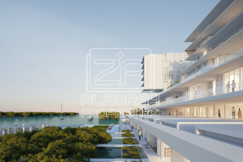 Apartment de 3 dormitorios en Gateway Residences Al Zorah, UAE No. 213404 22
