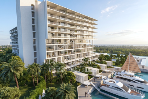 Apartment de 3 dormitorios en Gateway Residences Al Zorah, UAE No. 213404 18