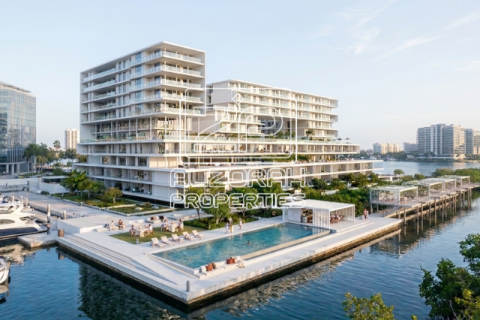 Apartment de 3 dormitorios en Gateway Residences Al Zorah, UAE No. 213404 21