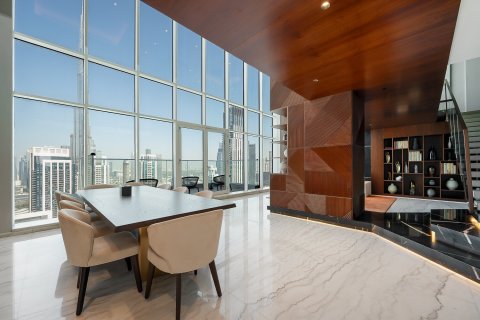 Penthouse de 4 dormitorios en Business Bay, UAE No. 197742