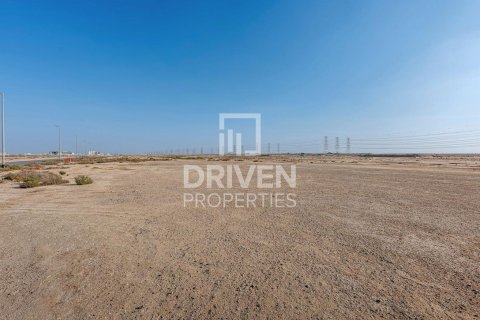 Land de 929.03m² en Jebel Ali, UAE No. 214131 3