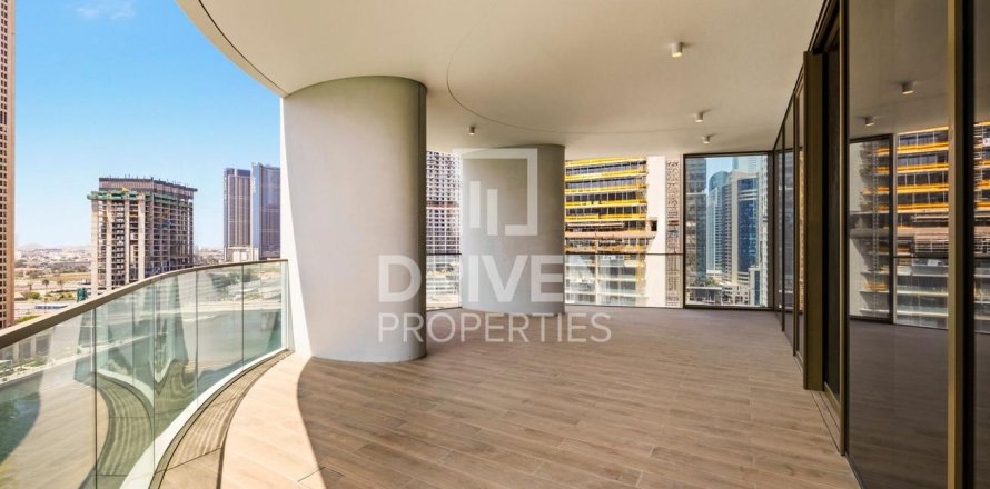 Appartement de 3 chambres à Business Bay, UAE No. 211466
