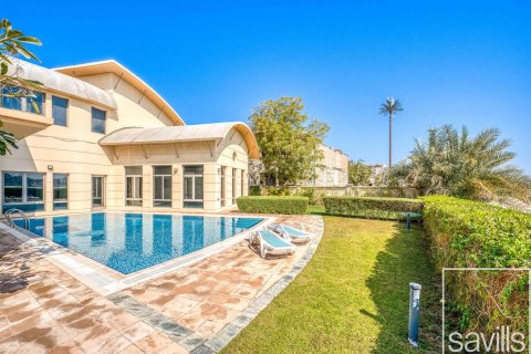 Вилла с 6 спальнями в Signature Villas, ОАЭ №199243 29