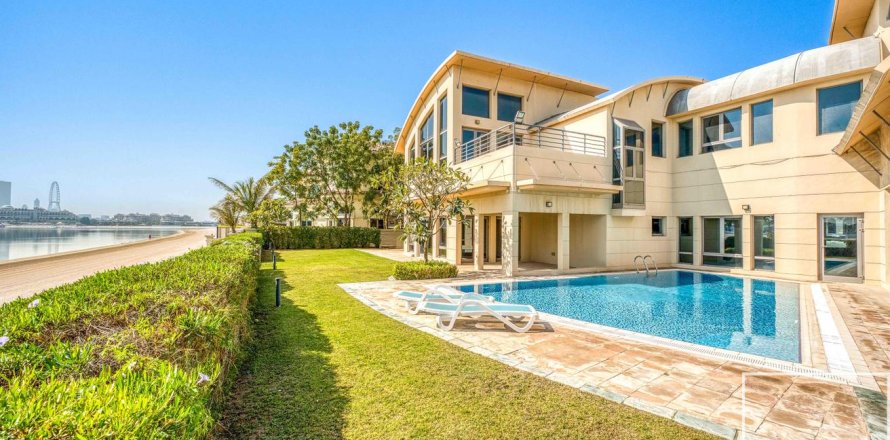 Вилла с 6 спальнями в Signature Villas, ОАЭ №199243