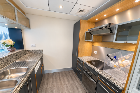 Apartment de 2 dormitorios en Dubai Marina, UAE No. 215359 10