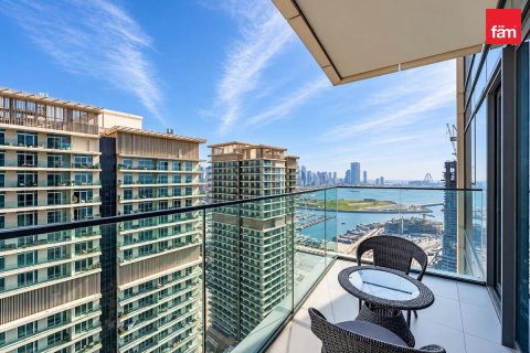 Apartment de 1 dormitorio en Dubai Harbour, UAE No. 226712