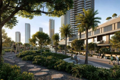 Apartment de 1 dormitorio en Dubai, UAE No. 140181