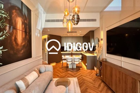 Квартира с 1 спальней в Бизнес-Бэй, ОАЭ №220367 13