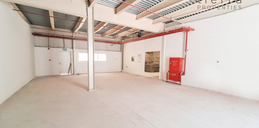 400m² Warehouse in Jebel Ali, UAE No. 46608