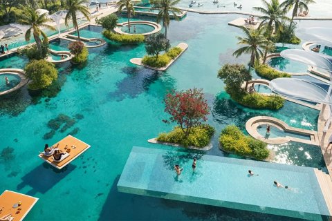 Villa de 6 dormitorios en Dubai, UAE No. 143368 4