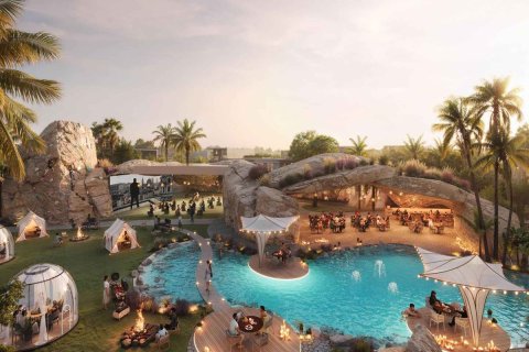 Villa de 6 dormitorios en Dubai, UAE No. 143368 11