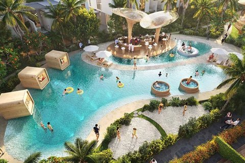 Villa de 6 dormitorios en Dubai, UAE No. 143368 3