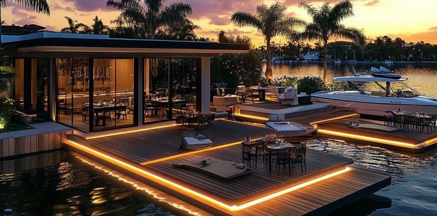 Villa de 6 dormitorios en Dubai, UAE No. 143368
