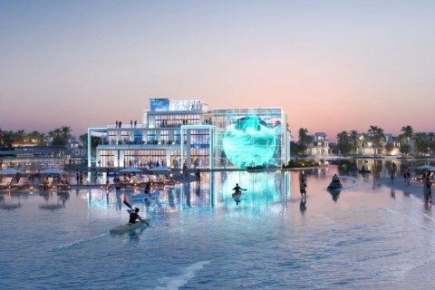 Villa de 6 dormitorios en Dubai, UAE No. 143368 8