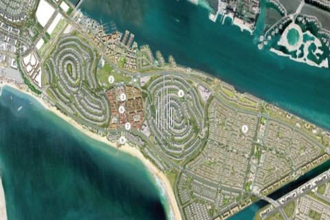 Квартира с 2 спальнями в Al Hudayriat Island, ОАЭ №56012 25