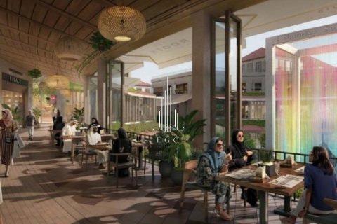Квартира с 2 спальнями в Al Hudayriat Island, ОАЭ №56012 17