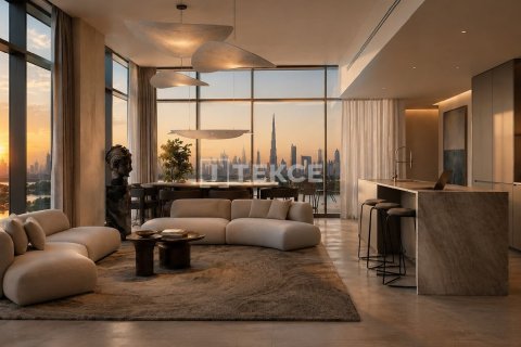 3 غرف نوم شقة في Meydan, الإمارات العربية المتحدة رقم 213771 24