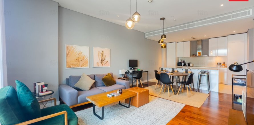 Apartment de 1 dormitorio en City Walk, UAE No. 203413