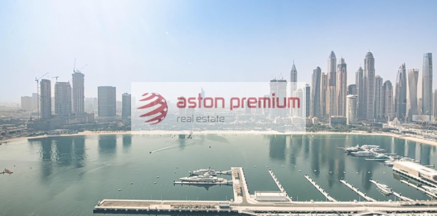 2 غرف نوم شقة في EMAAR Beachfront, الإمارات العربية المتحدة رقم 220974