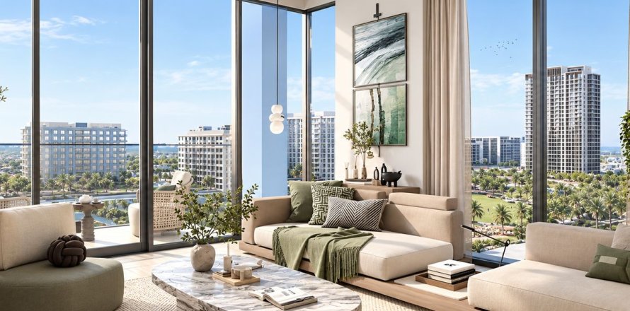 Appartement de 2 chambres à Dubai Hills Estate, UAE No. 221872
