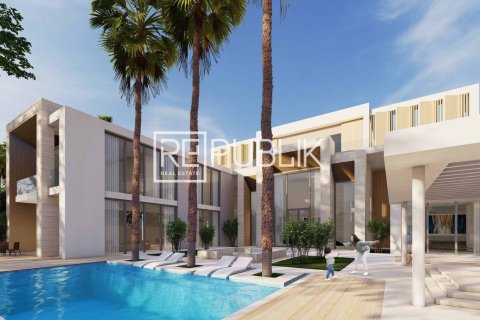 3 bedrooms Townhouse in Al Reem Island, UAE No. 96786