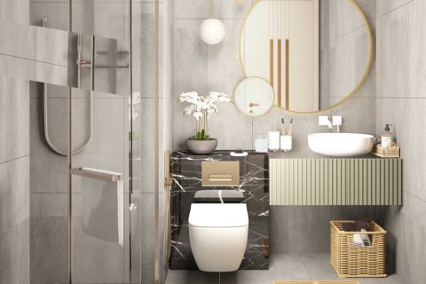 2 غرف نوم شقة في NADINE RESIDENCES Al Furjan, الإمارات العربية المتحدة رقم 97636 6