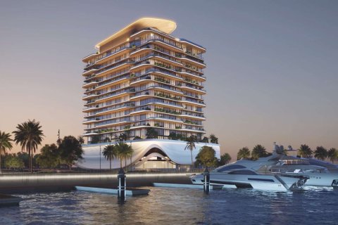 Квартира с 1 спальней в Дубай, ОАЭ №153479 8
