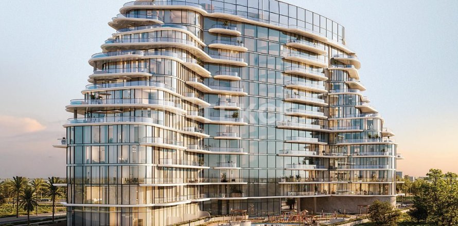 Apartment de 1 dormitorio en Al Marjan Island, UAE No. 144725