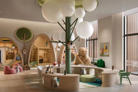 1 غرف نوم شقة في City Walk, الإمارات العربية المتحدة رقم 215914 16